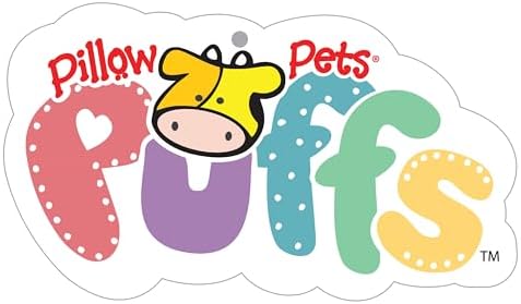 Pillow Pets - Sweet Scented Lemon Chick Puff - Plush