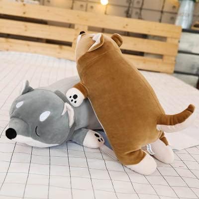 22 Shiba Inu Plush Pillow Soft Hugging Toy 1