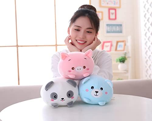 COSGOO Cute Plush Bear Pillow