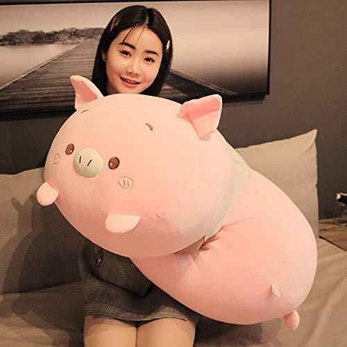 Soft Panda Plush Pillow Toy 236 Inch Hugging Pillow for Kids