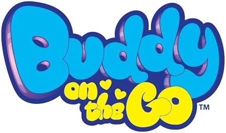 Durable Comfortable Portable Stuffed Animal - Buddy on the Go