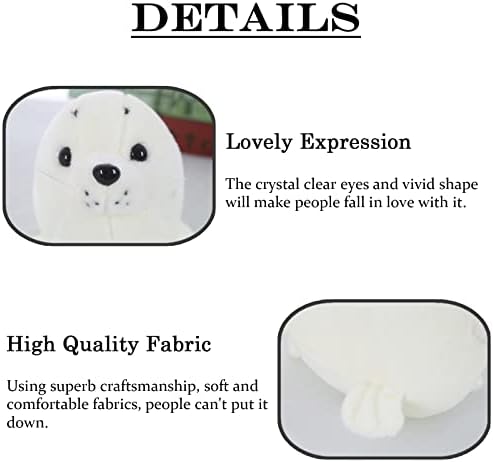 Super Cute Seal Plush for Kids