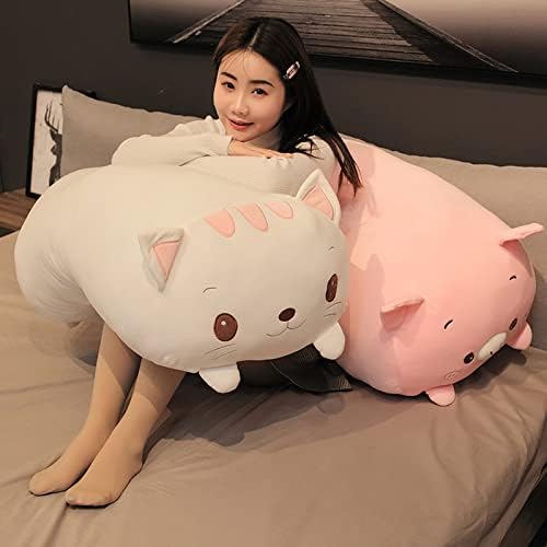 Soft Panda Plush Pillow Toy 236 Inch Hugging Pillow for Kids