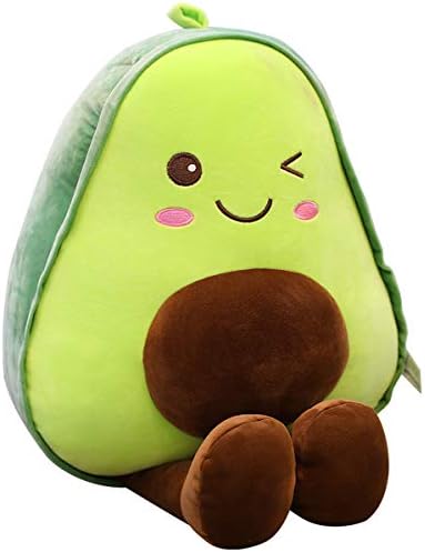 Perfect Avocado Plush Toy Doll