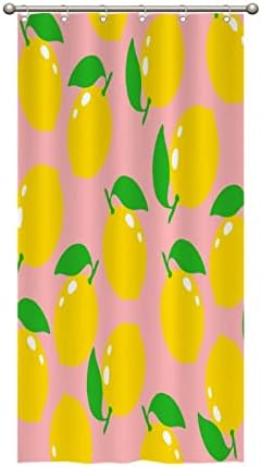 Lemon Fresh Shower Curtain