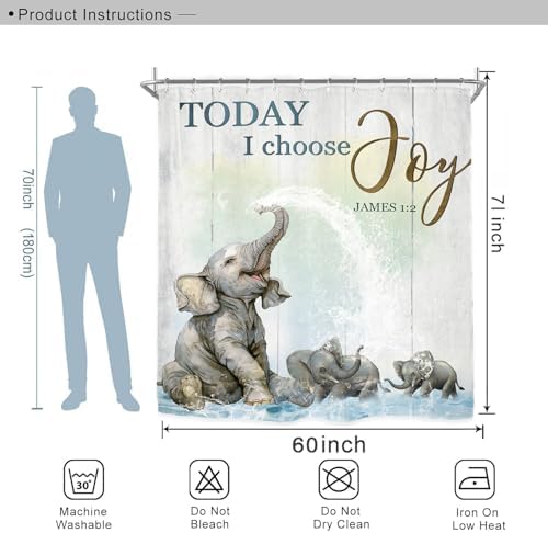 vitamin K giggles Victory Elephant Home Kitchen Bathroom Birthday Christmas Hook Set
