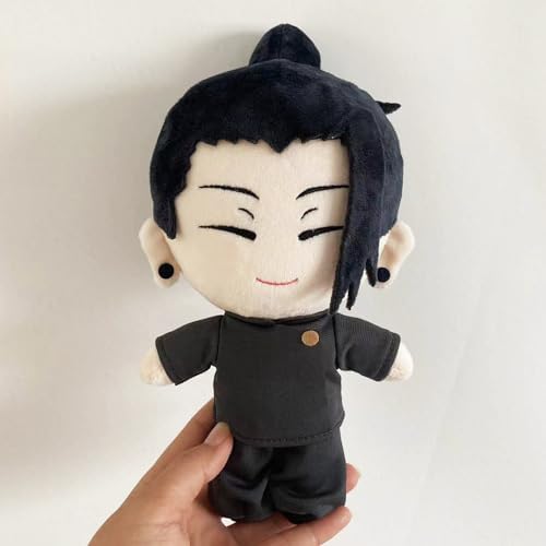 JCvCX Cute Boy Plushfigure -- Adorable Stuffed Toy Doll for Kids