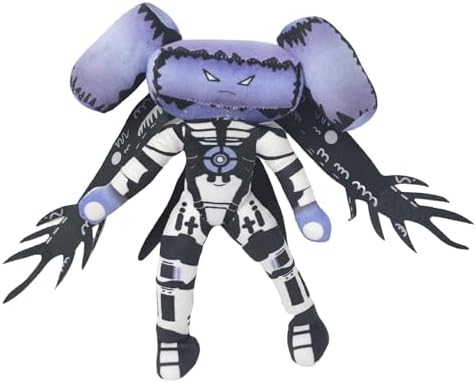 Plush Battle Plush toy