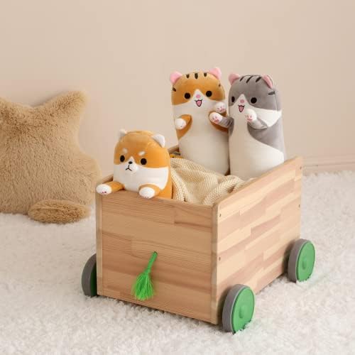 Perfect for Shiba Inu Dog Plush Pillow