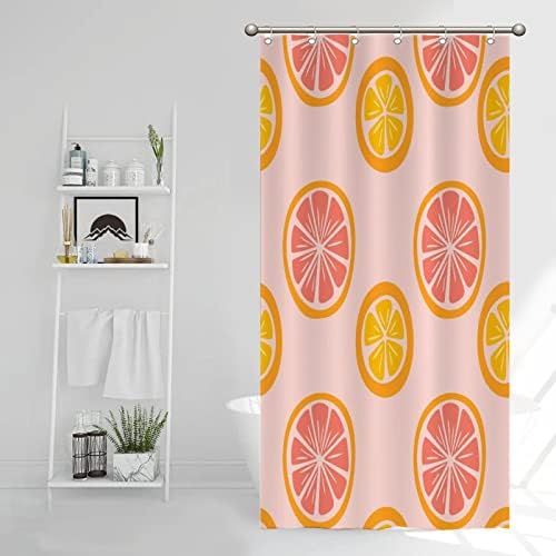 Fresh Fruit Bamboo Bath Set