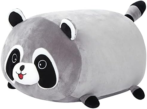 Raccoon Plush for Kids