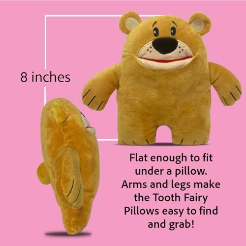 The Tooth BrigadeFairy Friends Daily Comfort