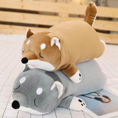 22 Shiba Inu Plush Pillow Soft Hugging Toy 1