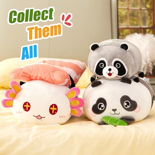 Raccoon Plush for Kids