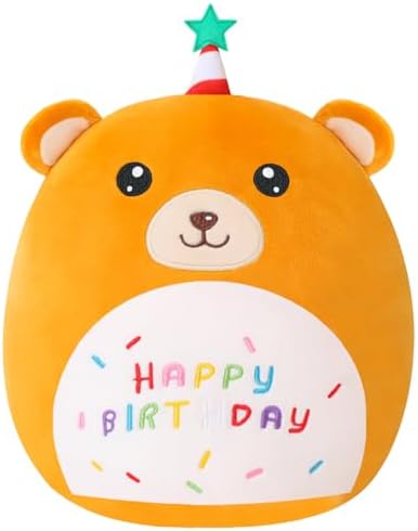 Perfect Gift for Birthdays with a Unique Bear Design