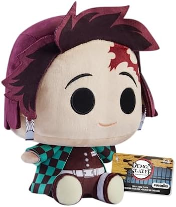 Funko Plush Demon Slayer - Tanjiro Kamado - 7 Plush Toy