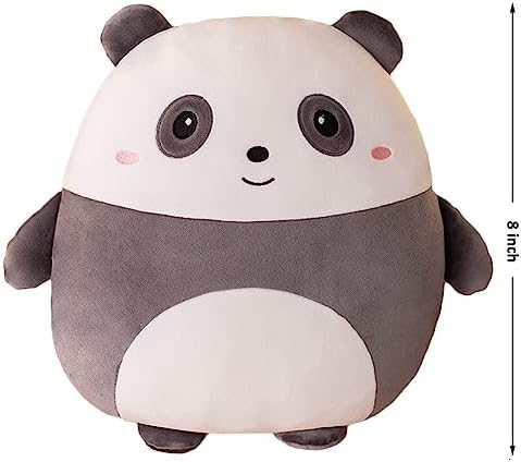Laforet Cuddle Cuddlmagic Panda Plush Pillow Stuffed AnimalToy for Kids Adults