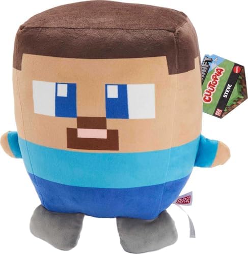 10-inch Minecraft CUuopia Plush