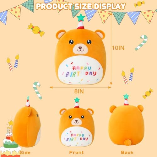 Perfect Gift for Birthdays with a Unique Bear Design