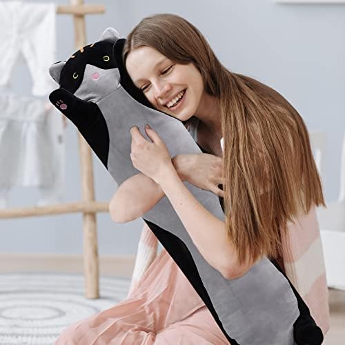 Cute Cat Pillow for Sleeping