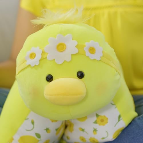 Pillow Pets - Sweet Scented Lemon Chick Puff - Plush