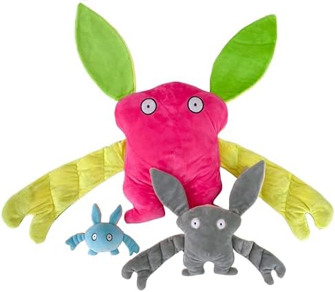 Bumpas 3-Pack Surprises Snuggles
