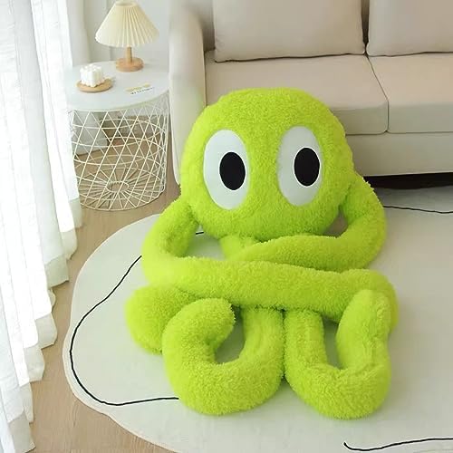 Long Legs Octopus Stuffed Animal