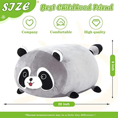 Raccoon Plush for Kids