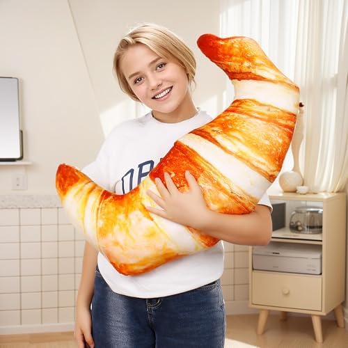 Wepop 28 in Croissant Pillow