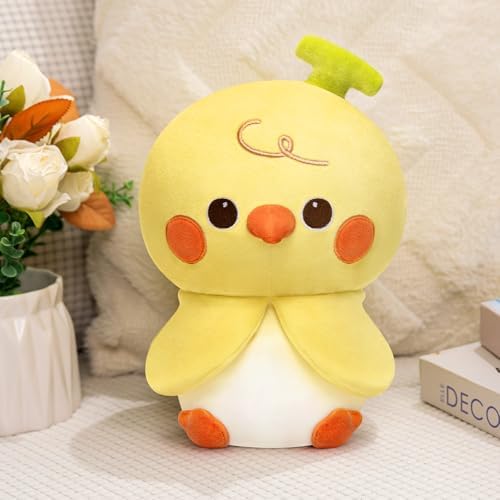 Cockatiel Plush Parrot for Kids