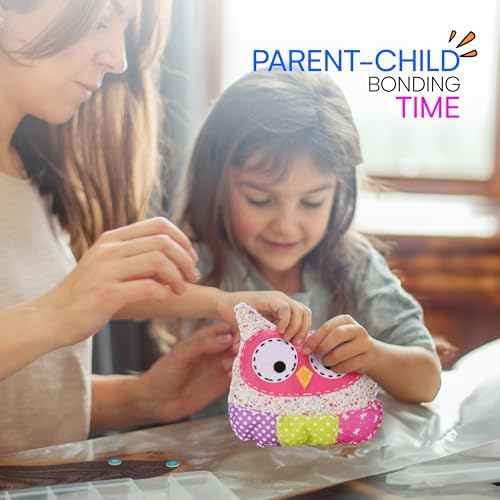 Neliblu Amazaque Owl Plush Pillow - Soft Cuddly Toy Pillow