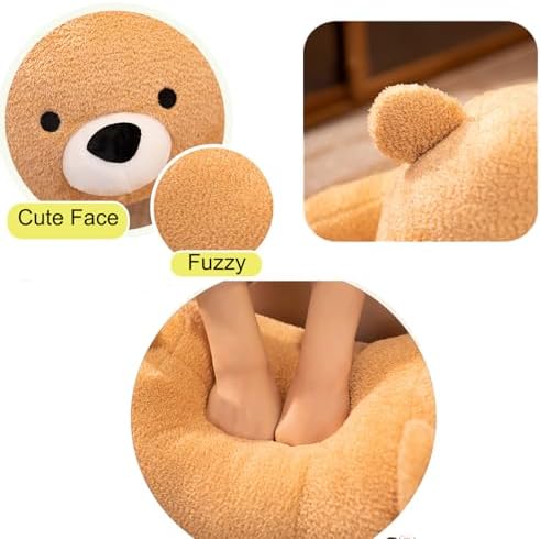 16-Inch Plush Bear Cuddle Buddy