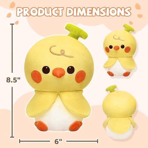 Cockatiel Plush Parrot for Kids