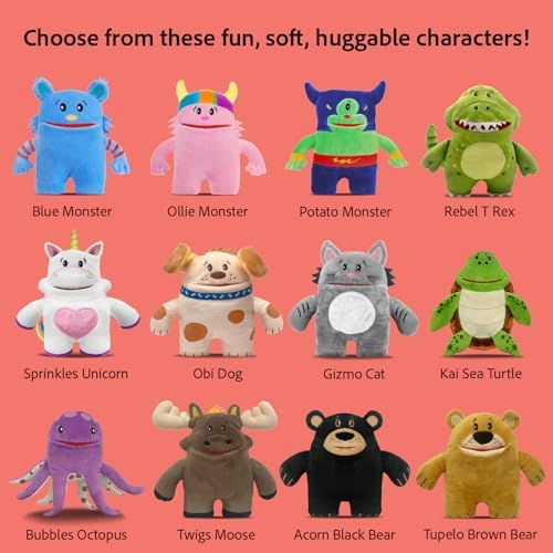 The Tooth BrigadeFairy Friends Daily Comfort