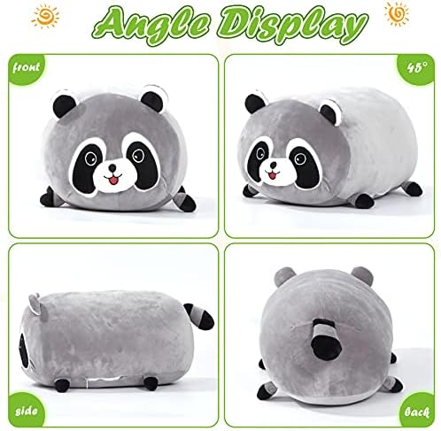 Raccoon Plush for Kids