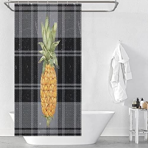 Sweet Natural Food Shower - Fruit Pattern Design with 12 Hooks