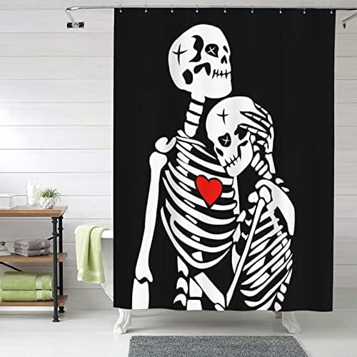 PutDiDi - Fun functional shower curtain for home use