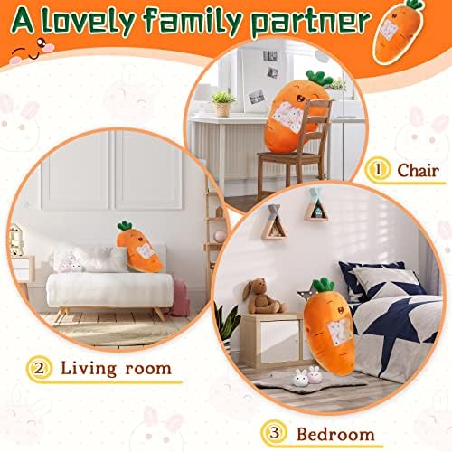 Lewtemi Cute Banana Pillow