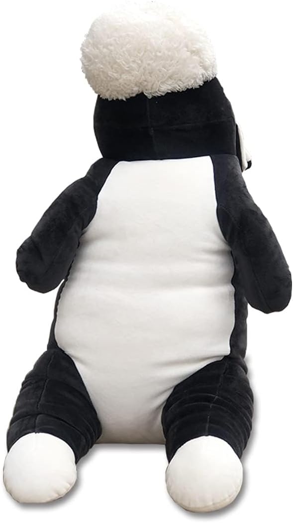 FEEZUSH 275 Inch Plush Pillow for Kids Schnauzer Gift