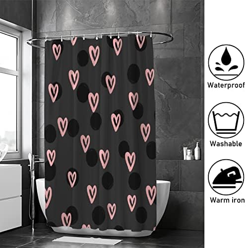 Perfect for All Your Bathroom Needs Waterproof Washable and Style-Forward