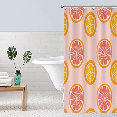 Fresh Fruit Bamboo Bath Set