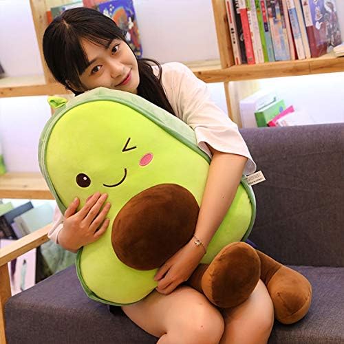 Perfect Avocado Plush Toy Doll