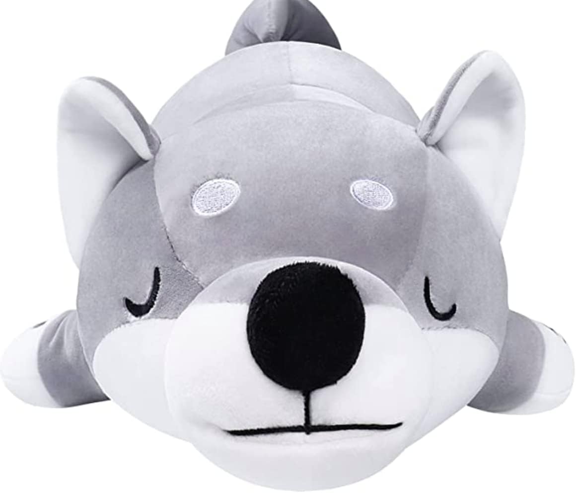 22 Shiba Inu Plush Pillow Soft Hugging Toy 1