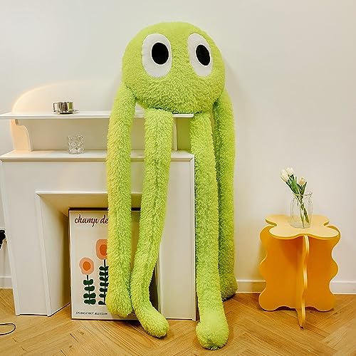 Long Legs Octopus Stuffed Animal