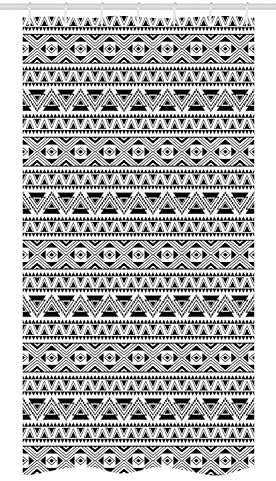 Stunning Bohemian Shower Curtain by Lunarable