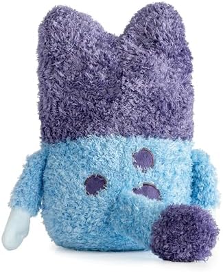 Jay Franco Weighted Bluey Plush Pillow Buddy Cozy for Relaxation and Style