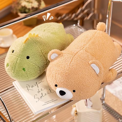 16-Inch Plush Bear Cuddle Buddy