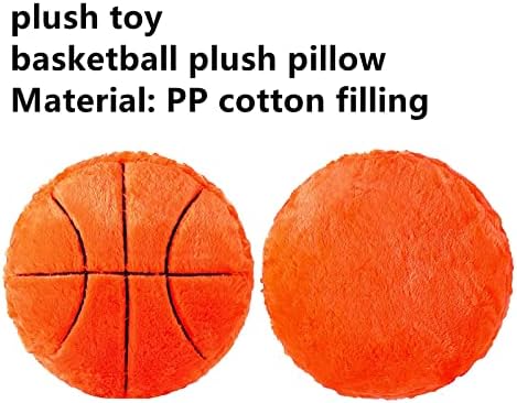 18 Basketball Plush Pillow Soft