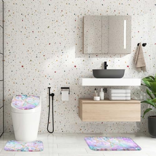 Mermaid Magic Bath Time