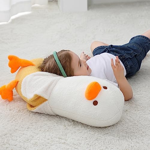 Our Honor Banana Duck Plush